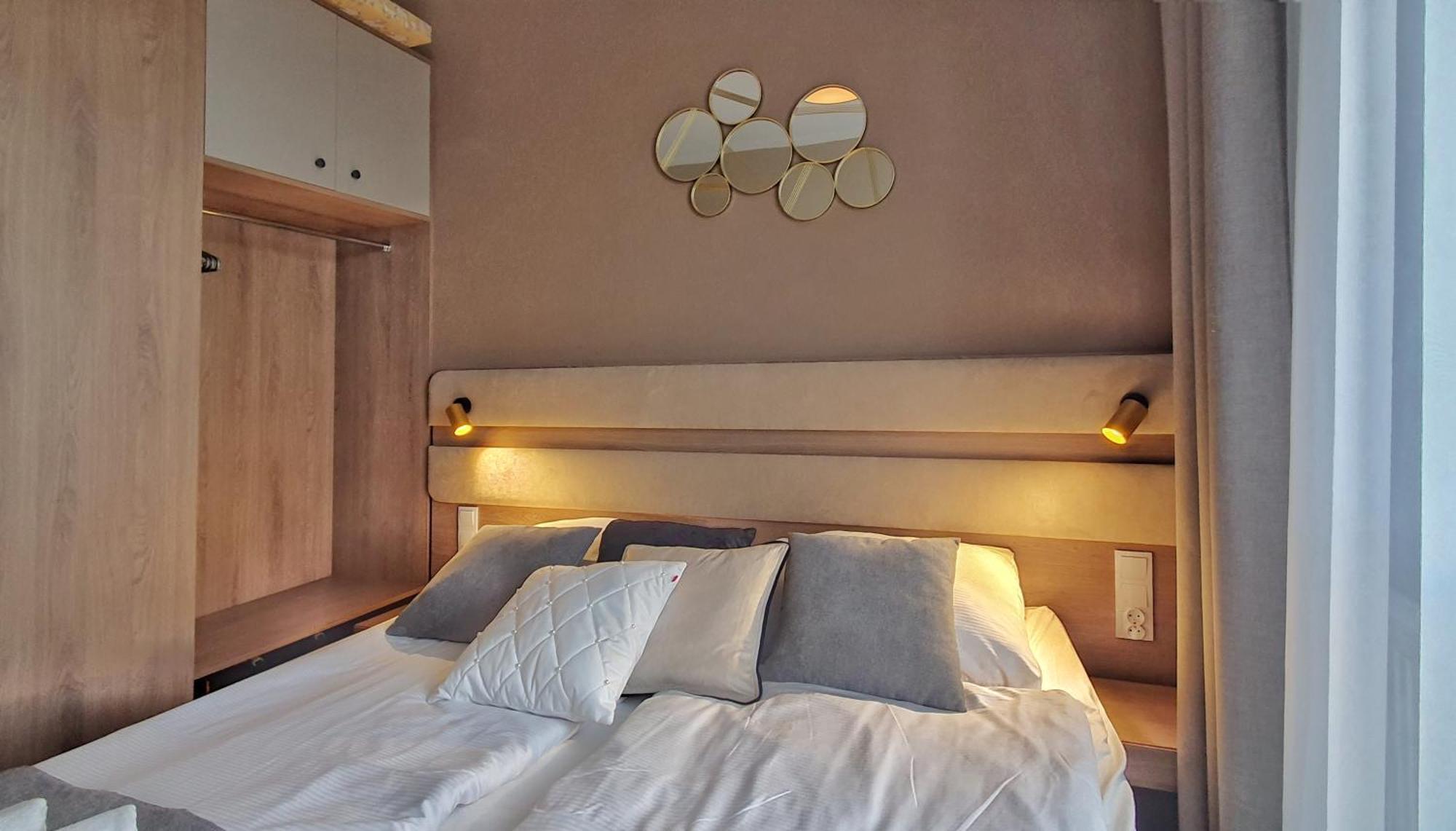 Holiday Home Bel Mare 514E Z Sypialnia I Tarasem Misdroy Exterior foto