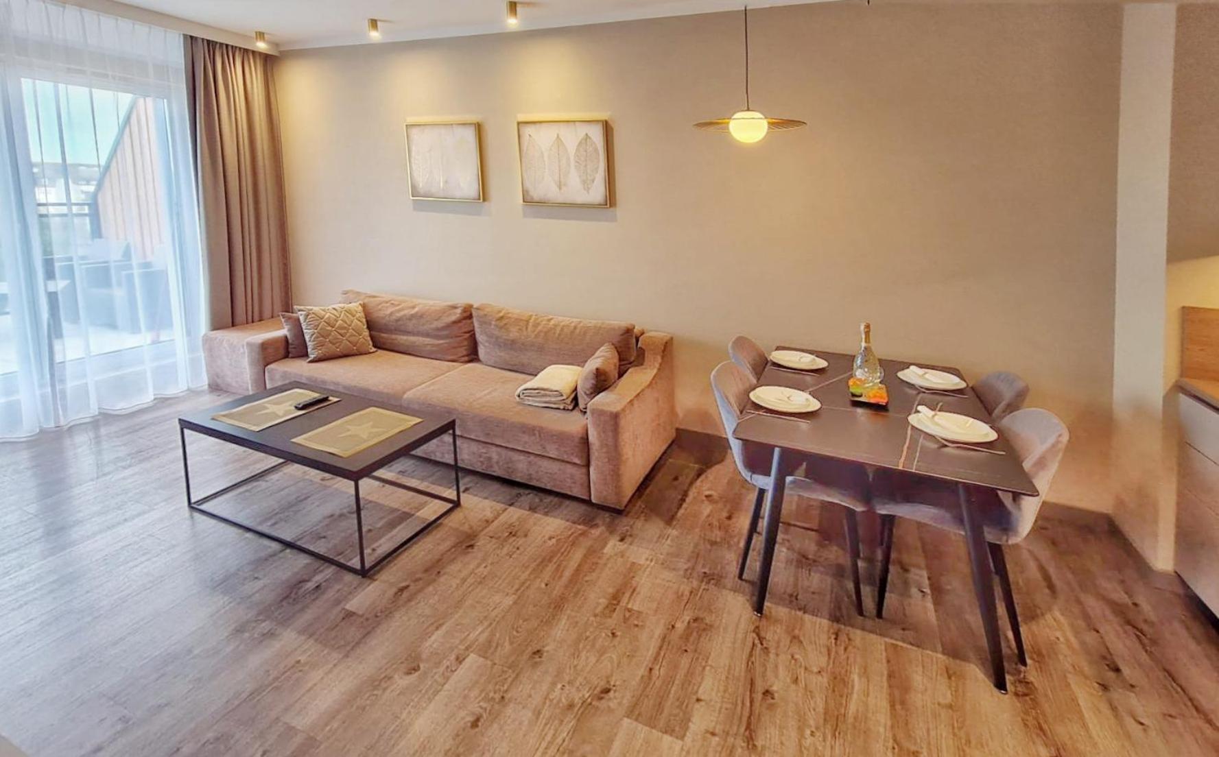 Holiday Home Bel Mare 514E Z Sypialnia I Tarasem Misdroy Exterior foto